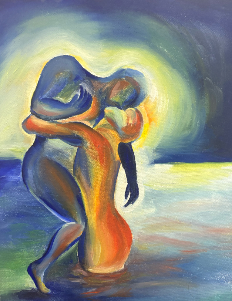 abstract painting