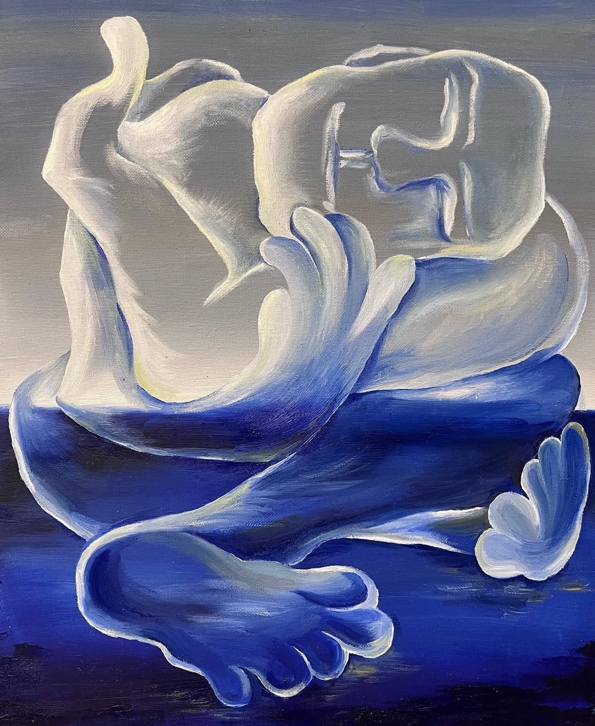 abstract painting